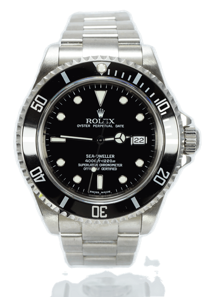 Rolex Sea-Dweller 16600